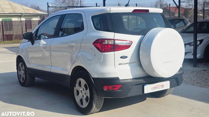 Ford Ecosport